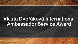 AAPG International Ambassador Service Awards at ACE2018