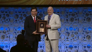 AAPG Public Service Awards at ACE2018