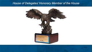 AAPG HoD Honorary Member Awards at ACE2019