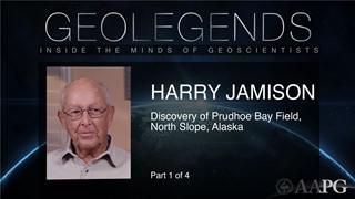 GeoLegends: Harry Jamison (Part 1)