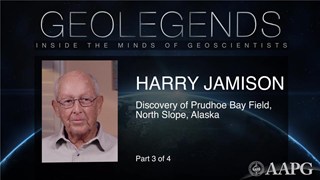 GeoLegends: Harry Jamison (Part 3)