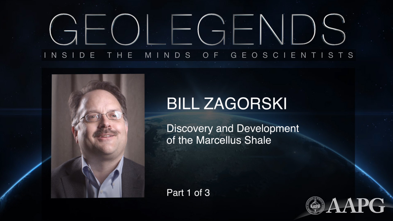 GeoLegends: Bill Zagorski (Part 1)