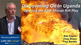 Bob Cassie - Discovering Oil in Uganda