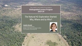 Isabelle Moretti - The Natural H2 Exploration Started: Why, Where and by Who?