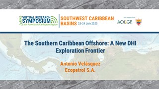 The Southern Caribbean Offshore: A New DHI Exploration Frontier