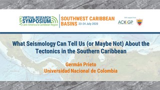 What Seismology Can Tell Us (or Maybe Not) About the Tectonics in the Southern Caribbean
