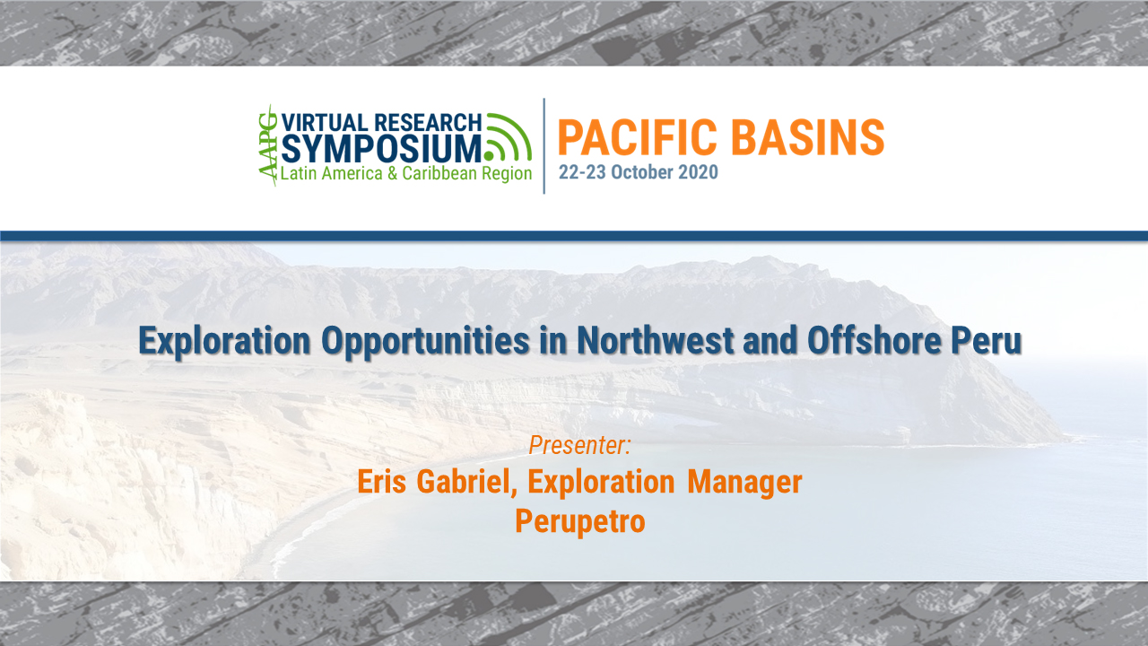 Exploration Opportunities in Northwest and Offshore Peru