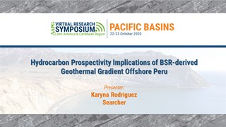 Hydrocarbon Prospectivity Implications of BSR-derived Geothermal Gradient Offshore Peru