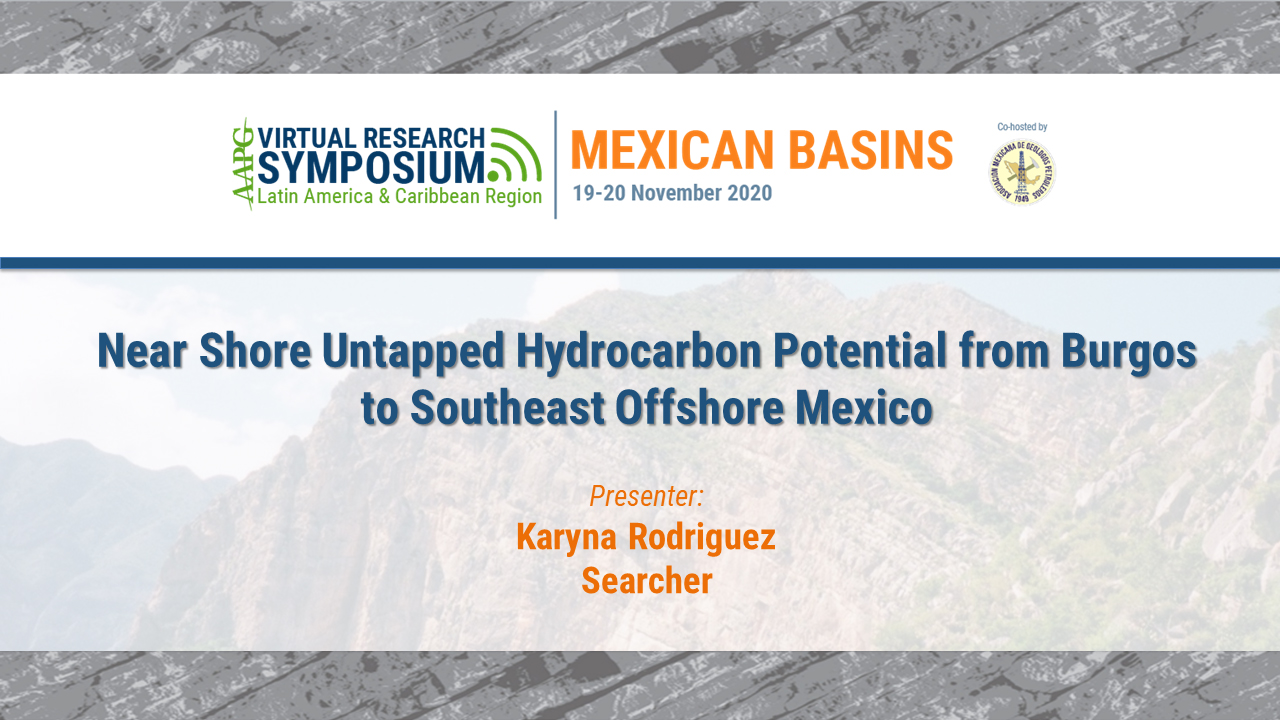 Near Shore Untapped Hydrocarbon Potential from Burgos to Southeast Offshore Mexico