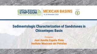 Sedimentologic Characterization of Sandstones in Chicontepec Basin