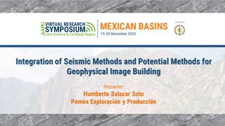 Integration of Seismic Methods and Potential Methods for Geophysical Image Building