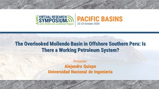 The Overlooked Mollendo Basin in Offshore Southern Peru: Is There a Working Petroleum System?