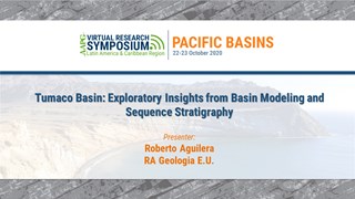 Tumaco Basin: Exploratory Insights from Basin Modeling and Sequence Stratigraphy