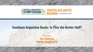 Southern Argentine Basin: Is This the Better Half?