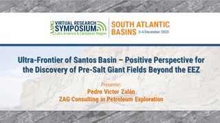 Ultra-Frontier of Santos Basin - Positive Perspective for the Discovery of Pre-Salt Giant Fields Beyond the EEZ
