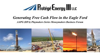 Marty Thalken - Generating Free Cash Flow in the Eagle Ford