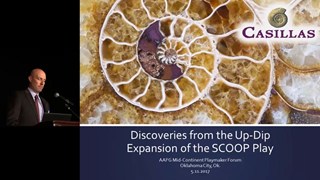 Chris Carson - Discoveries from the Up-Dip Expansion of the SCOOP Play