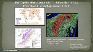 Bill Zagorski - The Appalachian Super Basin