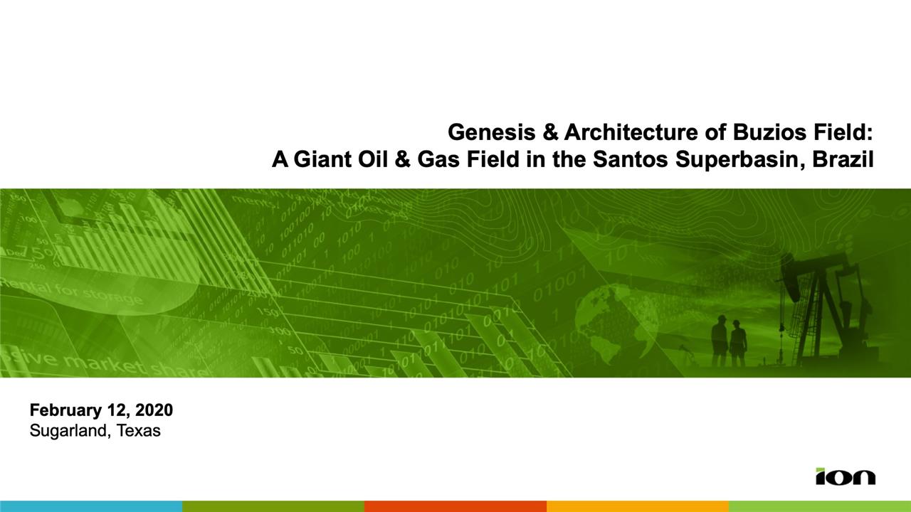 James Deckelman Genesis And Architecture Of Buzios Field A Giant Oil Gas Field In The Santos Superbasin Brazil