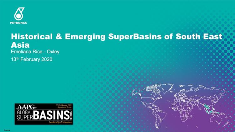 Emeliana Rice Oxley Historical And Emerging Petroleum Super Basins Of South East Asia