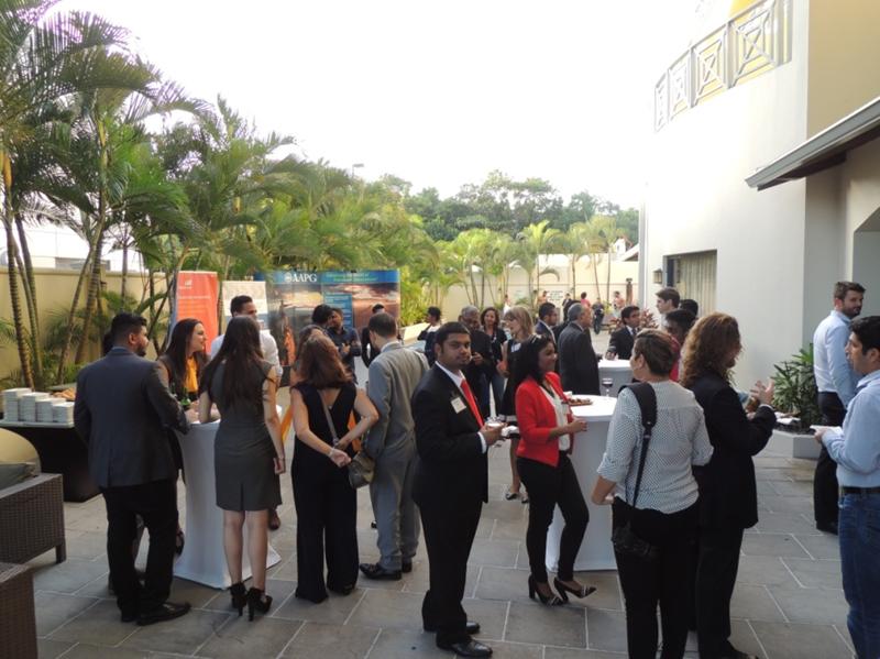 Networking Reception and closing ceremony