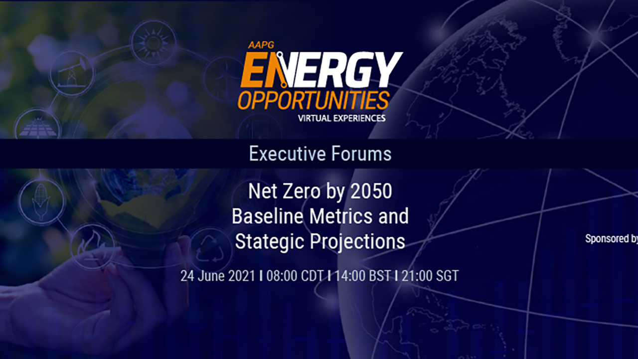 Net Zero by 2050 - Baseline Metrics and Strategic Projections