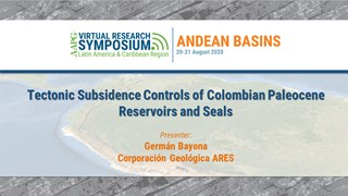 Tectonic Subsidence Controls of Colombian Paleocene Reservoirs and Seals