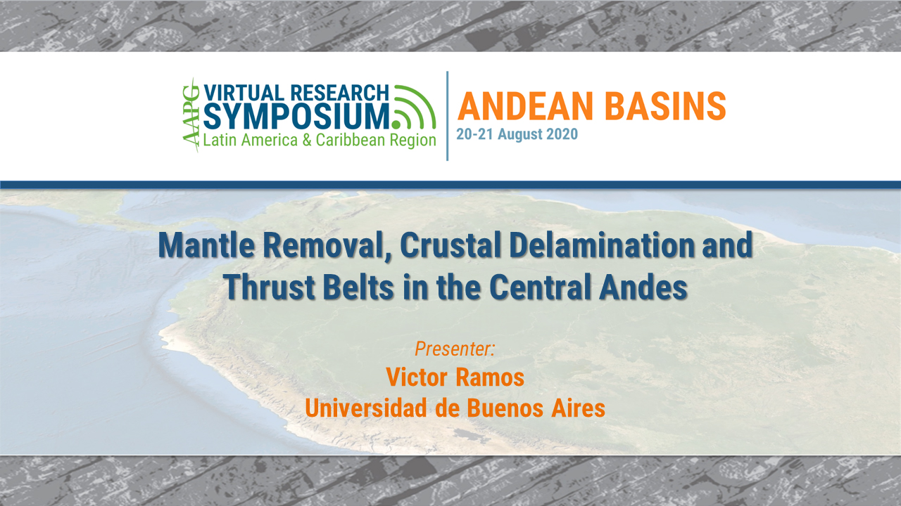 Mantle Removal, Crustal Delamination and Thrust Belts in the Central Andes