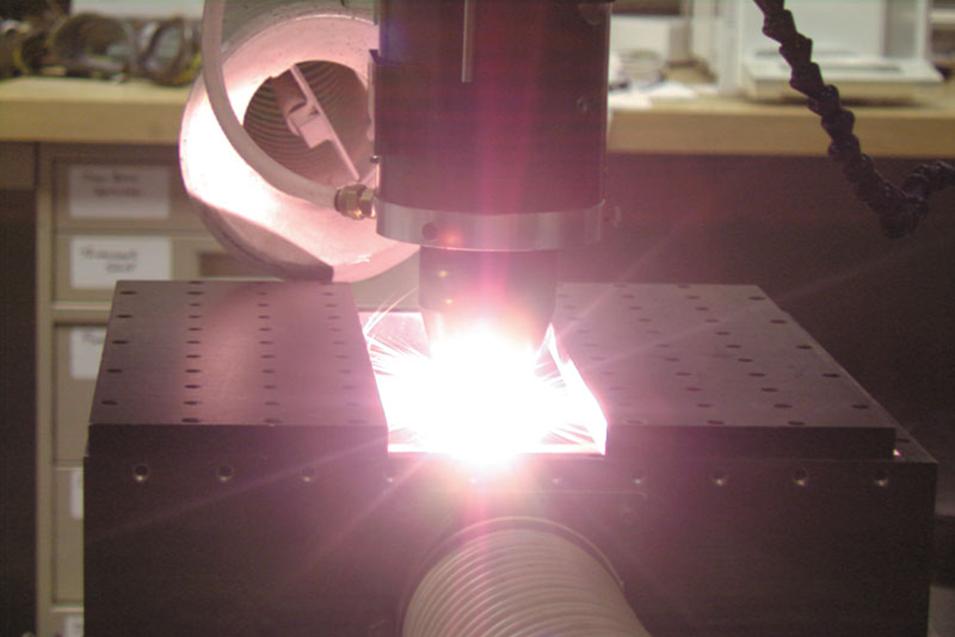 Laser Drilling