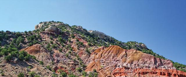  Palo Duro Canyon To Get Starring Role