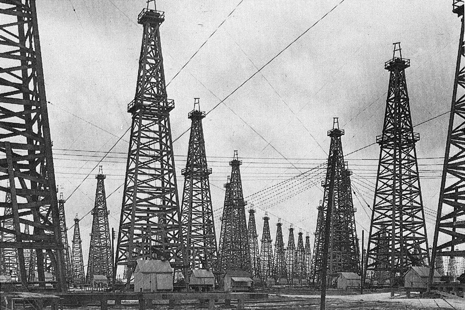 Spindletop Revisited The Second Field