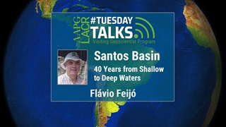 Flávio Feijó - Santos Basin: 40 Years from Shallow to Deep Waters