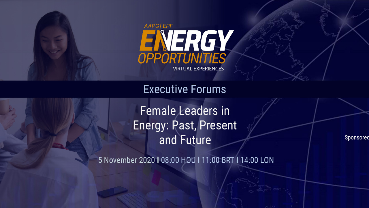 Female Leaders in Energy: Past, Present and Future