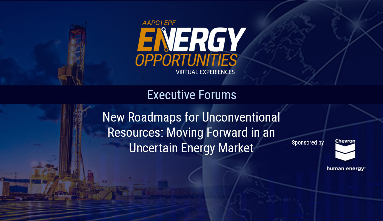 New Roadmaps for Unconventional Resources: Moving Forward in an Uncertain Energy Market