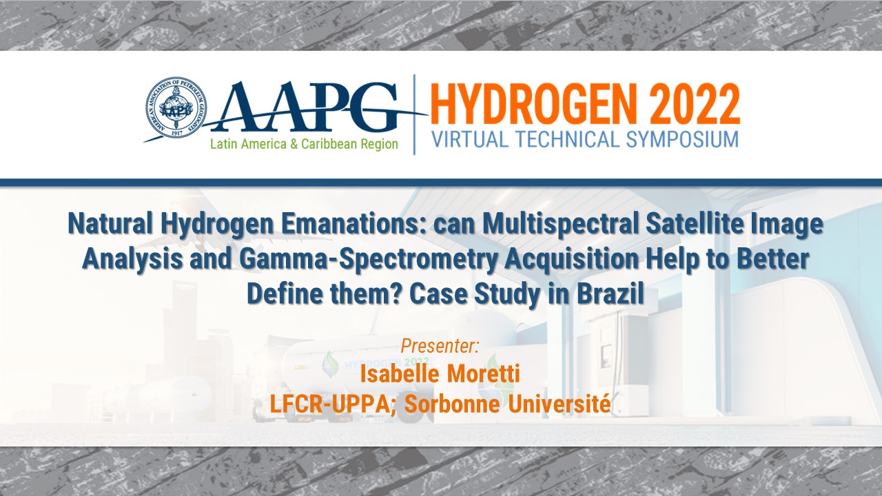 Natural Hydrogen Emanations: Can Multispectral Satellite Image Analysis and Gamma-Spectrometry Acquisition Help to Better Define them? Case Study in Brazil