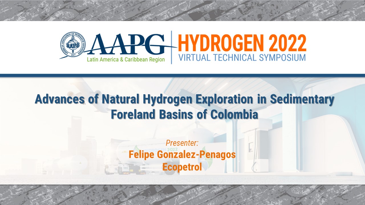 Advances of Natural Hydrogen Exploration in Sedimentary Foreland Basins of Colombia