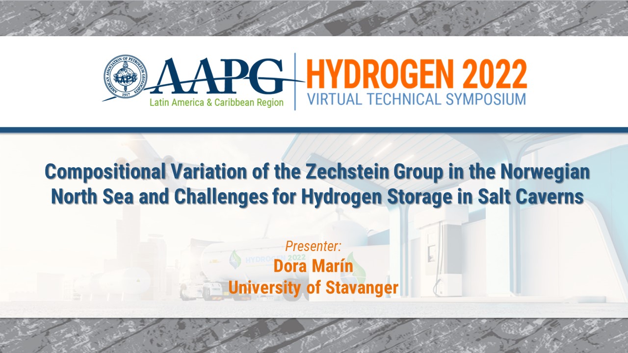 Compositional Variation of the Zechstein Group in the Norwegian North Sea and Challenges for Hydrogen Storage in Salt Caverns
