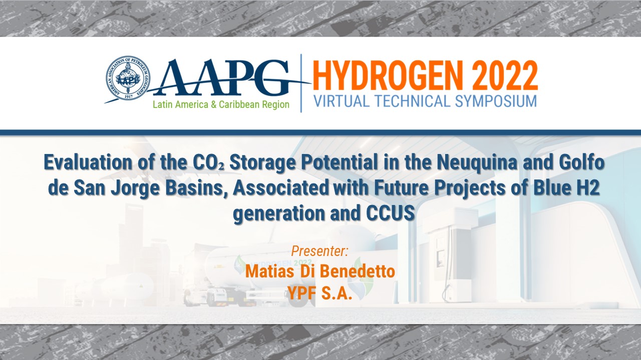 Evaluation of the CO2 Storage Potential in the Neuquina and Golfo de San Jorge Basins, Associated with Future Projects of Blue H2 Generation and CCUS