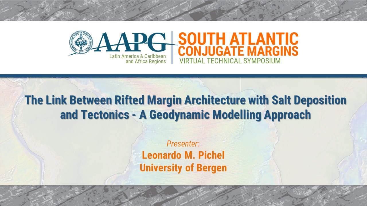 The Link Between Rifted Margin Architecture with Salt Deposition and Tectonics - A Geodynamic Modelling Approach