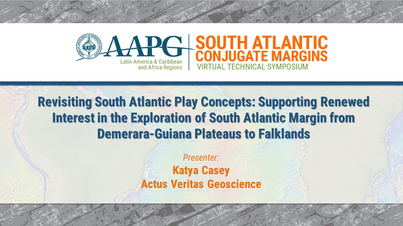 Revisiting South Atlantic Play Concepts: Supporting Renewed Interest in the Exploration of South Atlantic Margin from Demerara-Guiana Plateaus to Falklands