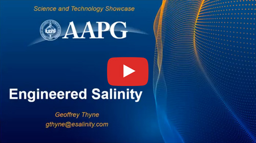 Engineered Salinity