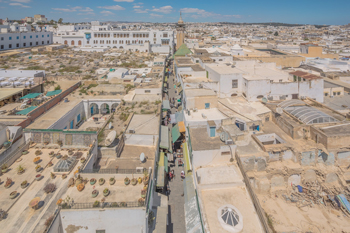 The Medina Tunis