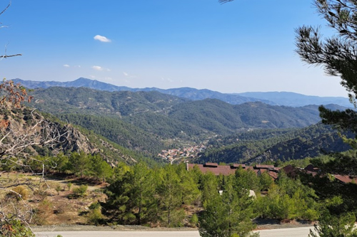 The Troodos Ophiolite Complex