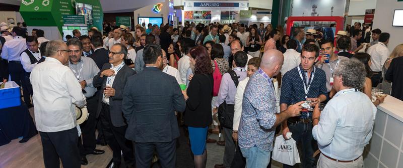 AAPG ICE 2019 Networking Events