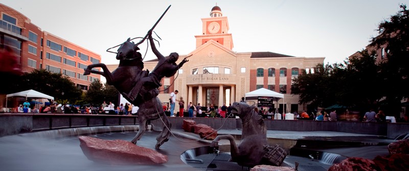 Sugar Land Texas