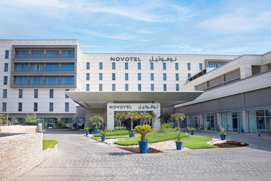 Novotel Muscat Airport Hotel