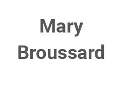 Mary Broussard, Consulting Geoscientist