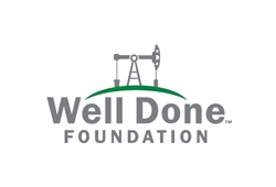 Well Done Foundation Inc